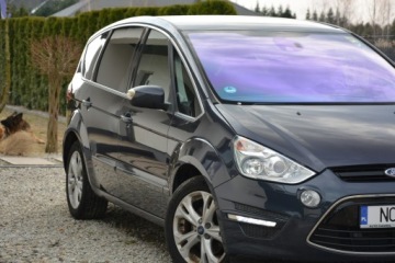 Ford S-Max I 2013 Ford S-Max Ford S-Max 2.0 Benzyna 200KM