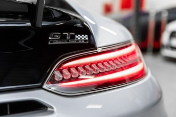Mercedes AMG GT C190 Coupe Facelifting 4.0 V8 730KM 2021 Mercedes AMG GT Black Series. Salon PL. FV 23%., zdjęcie 19