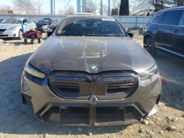 BMW Seria 5 G90-91 2025 BMW M5 2025. 4.4 Hybryda Plug-in 717KM, zdjęcie 5