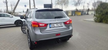 Mitsubishi ASX I 2015 Mitsubishi ASX 1.8DID116Km Xenon AWD Super Stan Import Raty Oplaty 1.8, zdjęcie 9