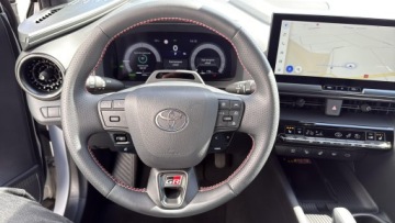 Toyota C-HR II SUV 2.0 Hybrid Dynamic Force 197KM 2024 Toyota C-HR 2.0 Hybrid GR Sport 2.0 Hybrid GR Spor, zdjęcie 14