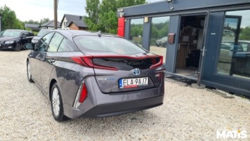 Toyota Prius IV 2018 Toyota Prius 1.8 Benz PLUG IN head up navi kamera radar tempomat bezwypadek, zdjęcie 39