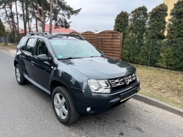 Dacia Duster I SUV Facelifting 1.5 dCi 109KM 2017 Dacia Duster Dacia Duster I 1,5 109KM Super stan 1.5 Diesel 109KM, zdjęcie 2
