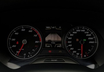 Seat Ateca SUV 1.4 EcoTSI 150KM 2016 Seat Ateca DSG navi 51.000KM GWARANCJA bezwypadkowy zarejestrowana, zdjęcie 20