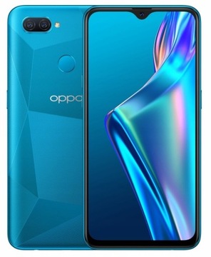 Oppo A12 3/32GB Dual SIM Blue | A