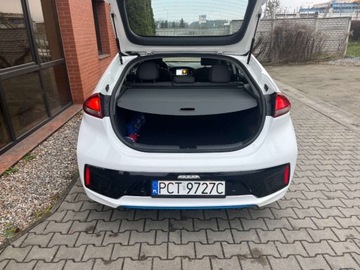 Hyundai IONIQ 2017 Hyundai IONIQ 1.6 Hybryda 105 KM automat zarej w PL zadbany zamiana, zdjęcie 22