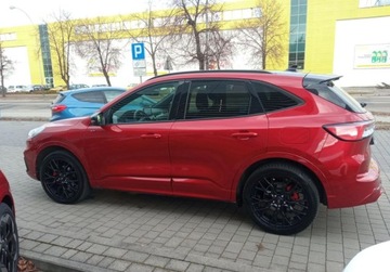 Ford Kuga III SUV Plug-In 2.5 EcoBlue 225KM 2023 Ford Kuga Demo St-Line X Black Pakiet 4 lata ochrony Gratis 2.5 225KM, zdjęcie 4
