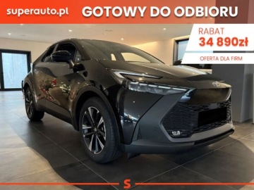 Toyota C-HR II SUV Plug-In 2.0 Hybrid Dynamic Force Plug-in  223KM 2026 Od ręki - Style 2.0 Hybrid Dynamic Force Plug-in 223KM
