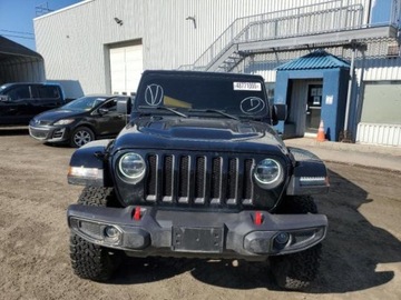 Jeep Wrangler IV 2023 Jeep Wrangler 2023 JEEP WRANGLER RUBICON 2.0 Benzyna 270KM, zdjęcie 4