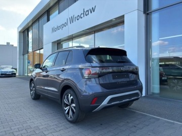 Volkswagen T-Cross SUV Facelifting 1.0 TSI 115KM 2026 Volkswagen T-Cross Life Plus 1.0 TSI 116 KM DSG, zdjęcie 6