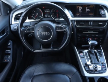 Audi A5 8T Coupe Facelifting 2.0 TDI clean diesel 190KM 2015 Audi A5 2.0 TDI, 187 KM, 4X4, Automat, Skóra, zdjęcie 6