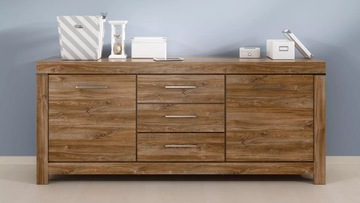 Комод Gent KOM2D3S/9/20 дуб Стирлинг