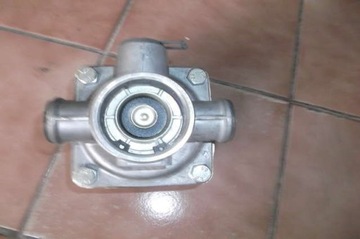 ZAWÓR PRZEKAŹNIKOWY PRZECIĄŻENIOWY