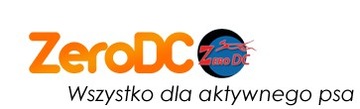 Привязь ZeroDC FASTER, размер. XXL катание на собачьих упряжках