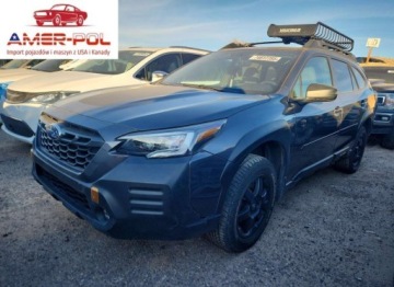Subaru Outback VI 2023 Subaru Outback Wilderness 2023 2.4 Benzyna 260KM