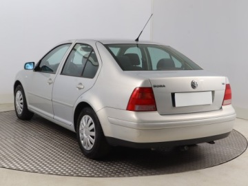 Volkswagen Bora Sedan 1.6 100KM 1999 VW Bora 1.6, HAK, Klima, Klimatronic, zdjęcie 3