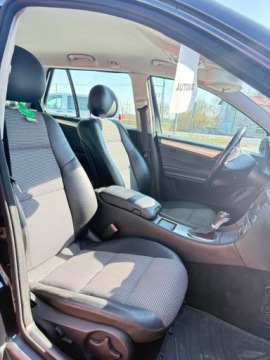 Mercedes Klasa C W203 Kombi T203 1.8 (C 180 Kompressor) 143KM 2005 Mercedes-Benz Klasa C W203 1.8 Sprowadzony Automat, zdjęcie 6