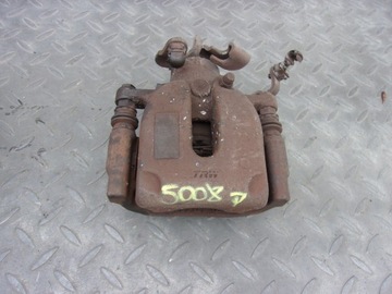 PEUGEOT 3008 I 09-16R СУППОРТ ЗАДНИЙ ЛЕВЫЙ ПРАВЫЙ