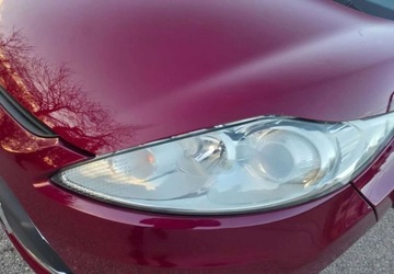 Ford Fiesta VII Hatchback 5d 1.4 Duratec 96KM 2009 Ford Fiesta Ford Fiesta 1.4 Champions Edition 1.4 Benzyna 96KM, zdjęcie 22