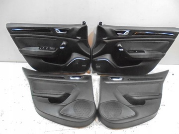 Сиденья Renault Megane IV RS с обивкой