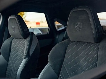 Peugeot 3008 III 2025 Od ręki - GT e-DCS6 1.2 mHEV 145KM / Pakiet Bezpieczeństwo, zdjęcie 3