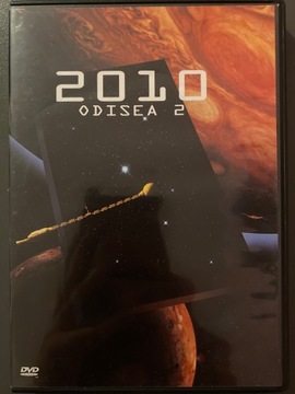 Film 2010 ODYSEJA KOSMICZNA płyta DVD