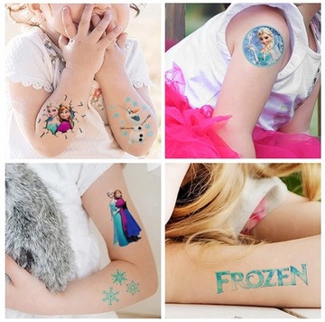 ЛУЧШИЕ МОЮЩИЕСЯ ТАТУ ДЛЯ ДЕТЕЙ ЗАМОРОЖЕННЫЕ УЗОРЫ