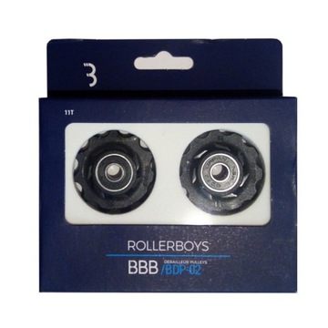 Kółka przerzutki BBB RollerBoys BDP-02 11 zębów