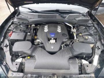 Maserati Ghibli III 2017 Maserati Ghibli S 2017 3.0 Benzyna 404KM, zdjęcie 8