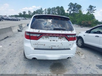 Dodge Durango III 2023 Dodge Durango 2023r, RT, 5.7 5.7 Benzyna 357KM, zdjęcie 7