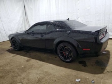 Dodge Challenger III 2021 Dodge Challenger SRT Hellcat 2021 6.2l 6.2 Benzyna 717KM, zdjęcie 1