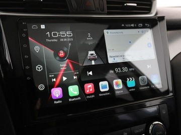 Nissan Qashqai II Crossover Facelifting 1.2 DiG-T 115KM 2018 Nissan Qashqai GRATIS! Pakiet Serwisowy o, zdjęcie 22