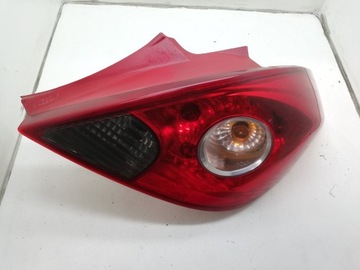 13186351 SVĚTLO PRAVÁ ZADNÍ 1.0 48 2007 OPEL CORSA D