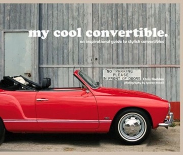 my cool convertible CHRIS HADDON