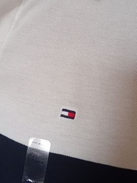 TOMMY HILFIGER LONG SLEEVE MĘSKI r. 3XL