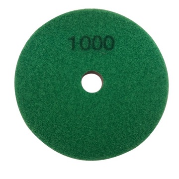 DYSK POLERSKI DIAMENT 100 #1000 MARMUR SUCHO MOKRO