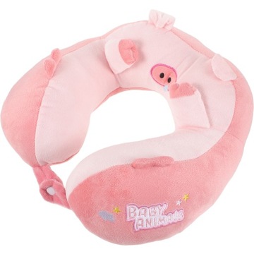 Poduszka podróżna pod szyję Adorable Airplane Pillow for