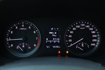 Hyundai Tucson III SUV 1.6 GDI 132KM 2016 Hyundai Tucson 1.6 GDI, Salon Polska, zdjęcie 10