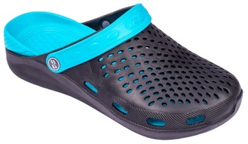 MĘSKIE BUTY KLAPKI KROKSY CHODAKI SABO 2M M 41/42
