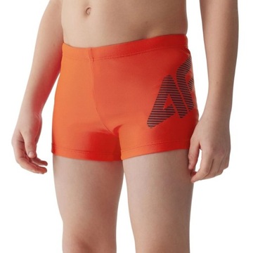 KĄPIELÓWKI CHŁOPIĘCE 4F NA BASEN PLAŻOWE SZORTY BOKSERKI SPORTOWE DZIECIĘCE