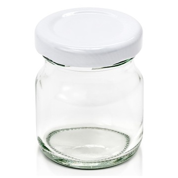 PODZIĘKOWANIE DLA GOŚCI KOMUNIĘ ŚLUB CHRZEST - MINI SŁOICZKI - TWÓJ POMYSŁ