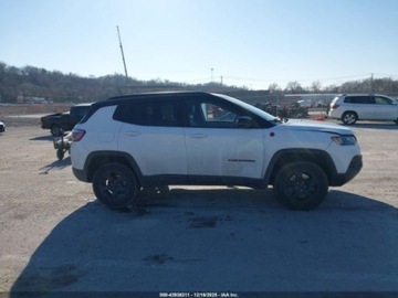 Jeep Compass II 2023 Jeep Compass Trailhawk 2023 2.0 Benzyna 200KM, zdjęcie 6