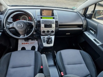 Mazda 5 I 2.0 MZR 145KM 2006 Mazda 5 7-osobowa. Navigacja. KAMERA COFANIA, zdjęcie 11