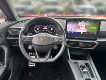 Cupra Formentor Crossover 2.0 TSI 310KM 2022 Cupra Formentor VZ 2.0TSI 310KM 4Drive, FV23%, Sal, zdjęcie 12