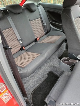 Seat Ibiza IV Hatchback 5d 1.2 MPI 70KM 2009 Seat Ibiza Ladna 1.2 Benzyna 1.2 Benzyna 70KM, zdjęcie 14