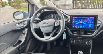 Ford Fiesta VIII 2017 Ford Fiesta 1.1 Benzyna 75ps.Navigacja Klimatyzacja 2017 1.1 Benzyna 75KM, zdjęcie 21