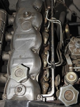 Iveco Fiat 2.5 D Sofim 8140.07 магистрали впрыска