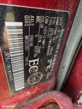 Nissan Qashqai II 2020 Nissan Qashqai Nissan Qashqai 2.0 Benzyna 140KM, zdjęcie 19