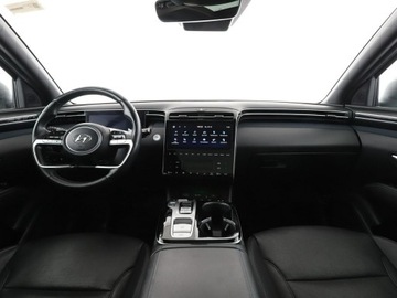 Hyundai Tucson IV SUV 1.6 CRDI 48V 136KM 2021 Hyundai Tucson MHEV Bardzo bogate wyposażenie, zdjęcie 14