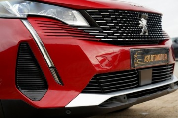 Peugeot 3008 II Crossover Facelifting  1.5 BlueHDi 130KM 2022 Peugeot 3008 GT full led skóra masaze ACC kamera, zdjęcie 7